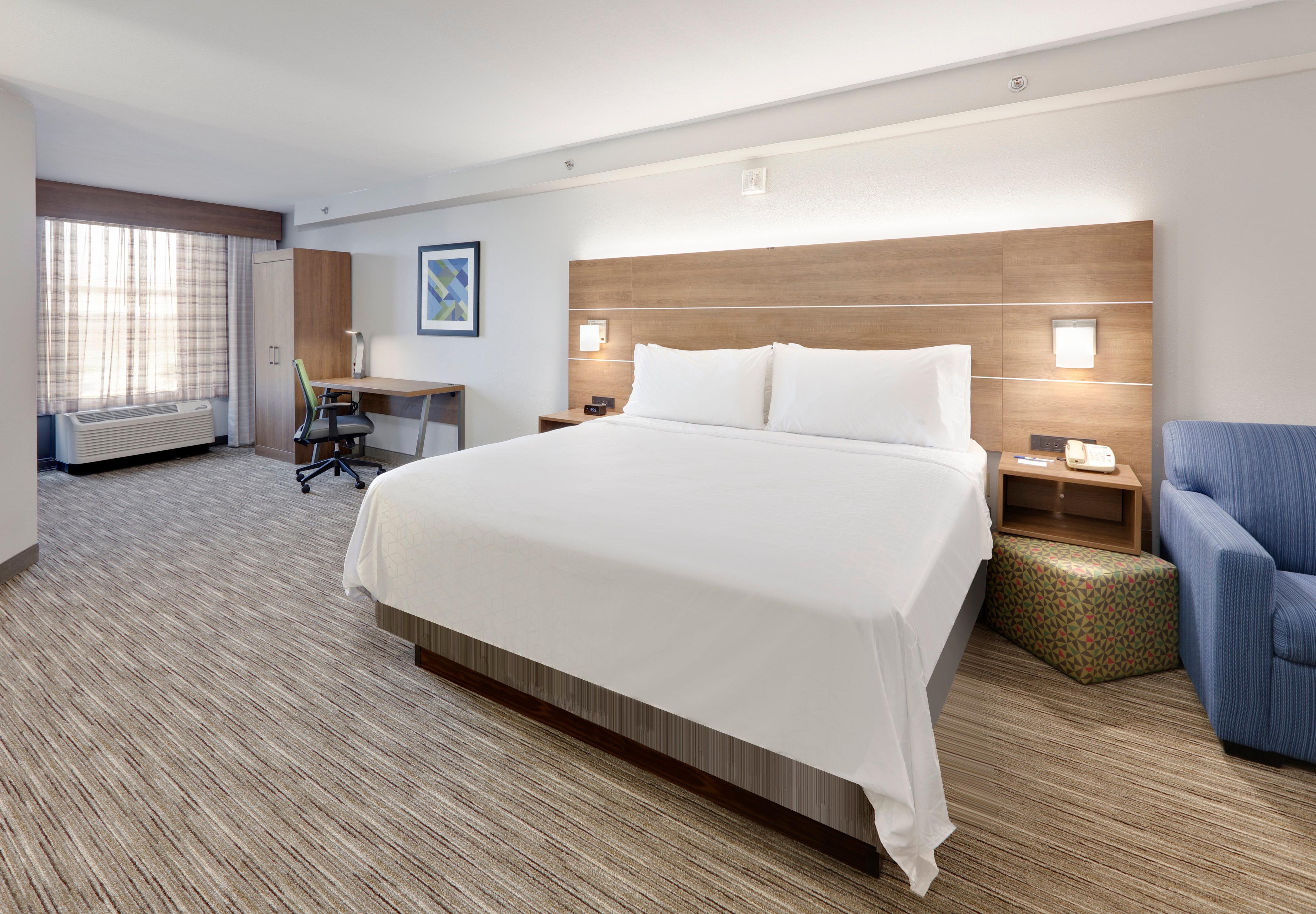 Holiday Inn Express & Suites Irving Conv Ctr - Las Colinas By Ihg מראה חיצוני תמונה