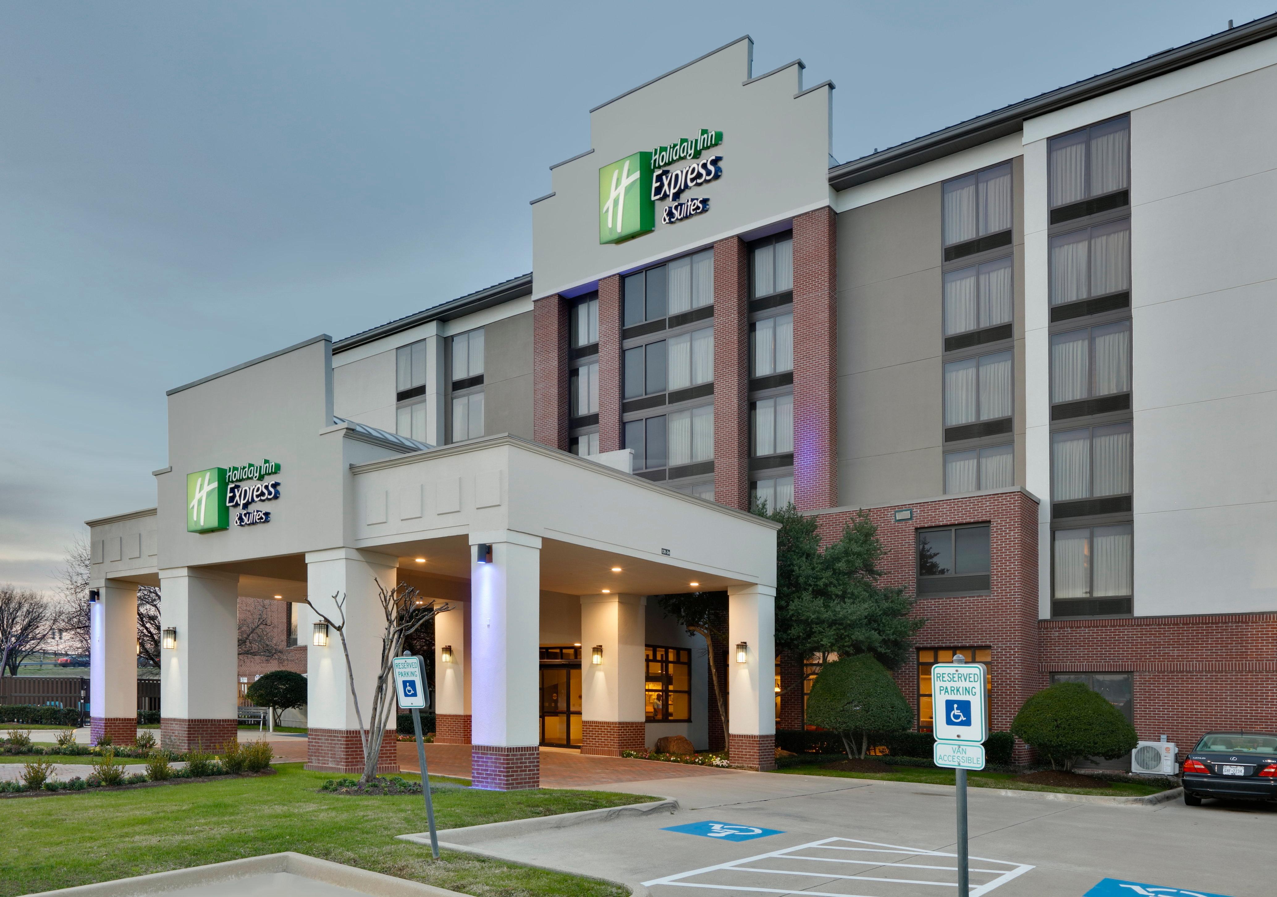 Holiday Inn Express & Suites Irving Conv Ctr - Las Colinas By Ihg מראה חיצוני תמונה