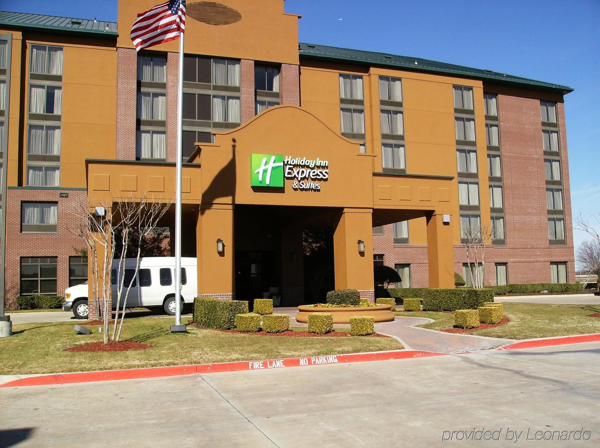 Holiday Inn Express & Suites Irving Conv Ctr - Las Colinas By Ihg מראה חיצוני תמונה
