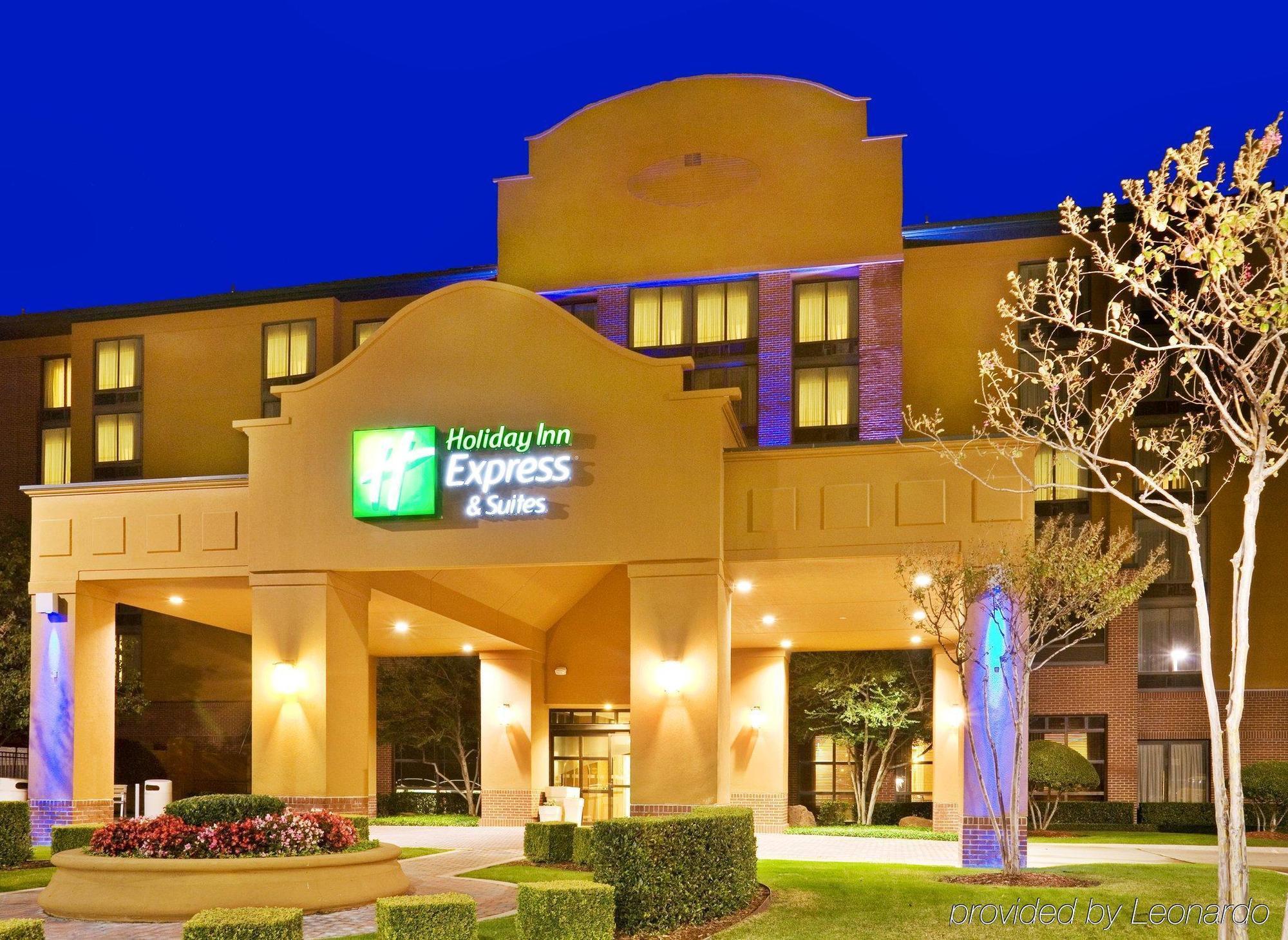 Holiday Inn Express & Suites Irving Conv Ctr - Las Colinas By Ihg מראה חיצוני תמונה
