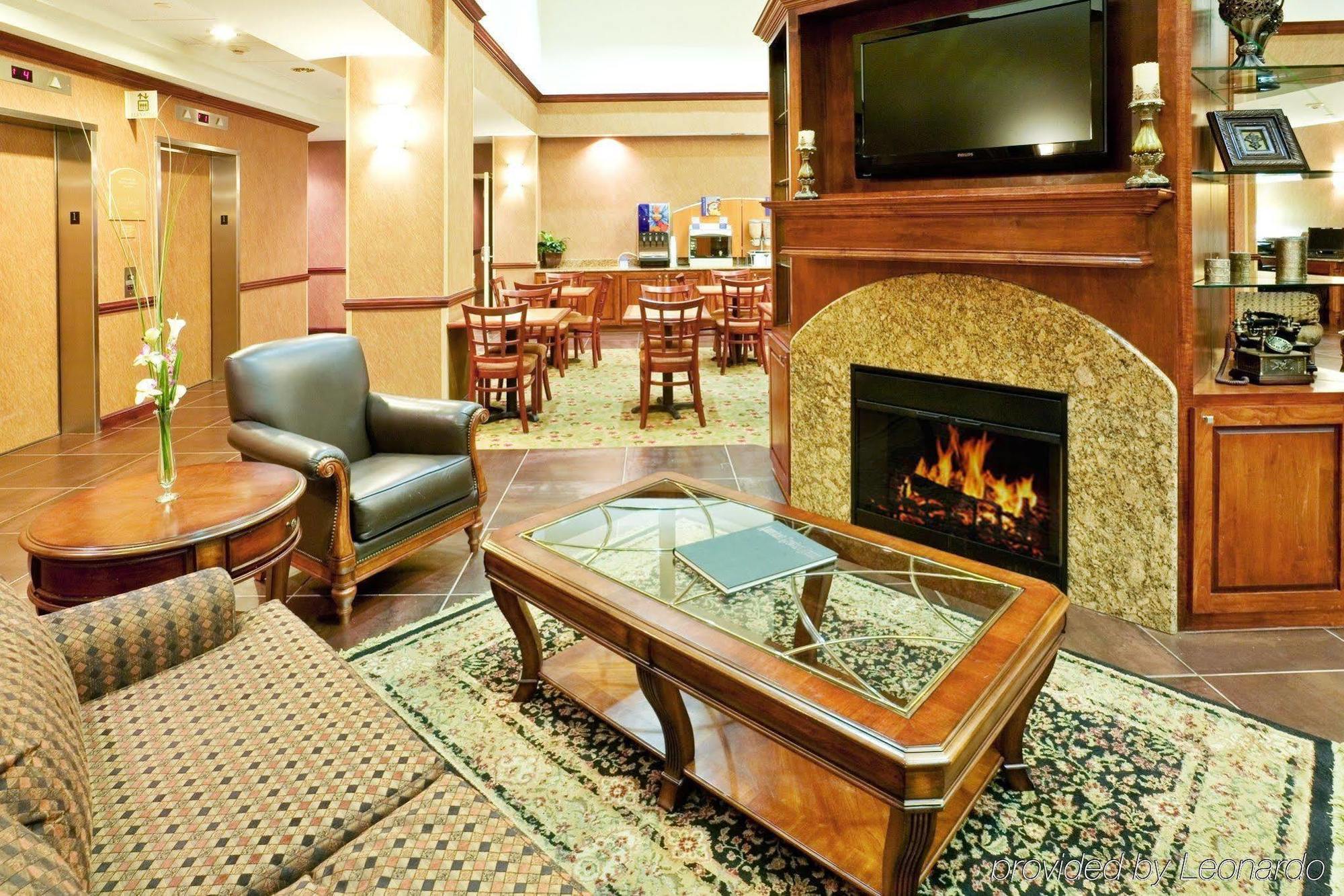 Holiday Inn Express & Suites Irving Conv Ctr - Las Colinas By Ihg מסעדה תמונה