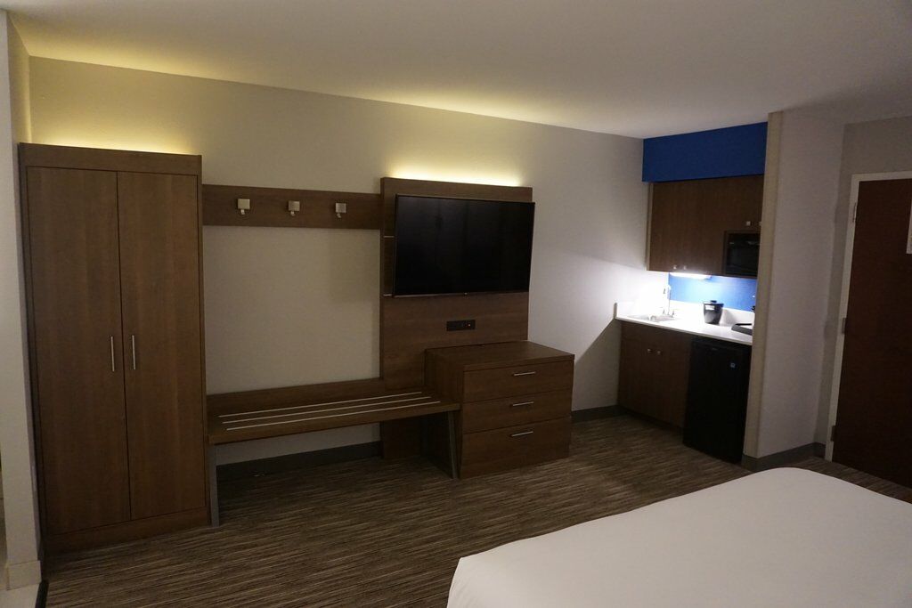 Holiday Inn Express & Suites Irving Conv Ctr - Las Colinas By Ihg מראה חיצוני תמונה